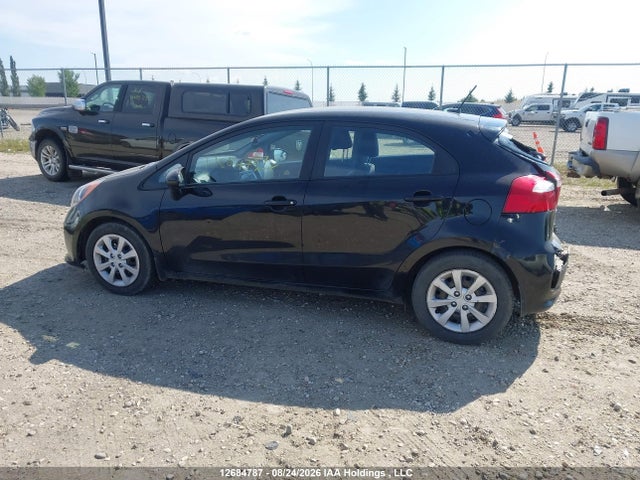 KIA RIO LX 2017 KNADM5A32H6058547 Image 14