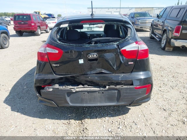 KIA RIO LX 2017 KNADM5A32H6058547 Image 16