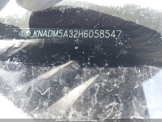 KIA RIO LX 2017 KNADM5A32H6058547 Image 18