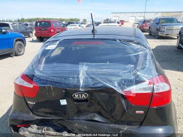 KIA RIO LX 2017 KNADM5A32H6058547 Image 19