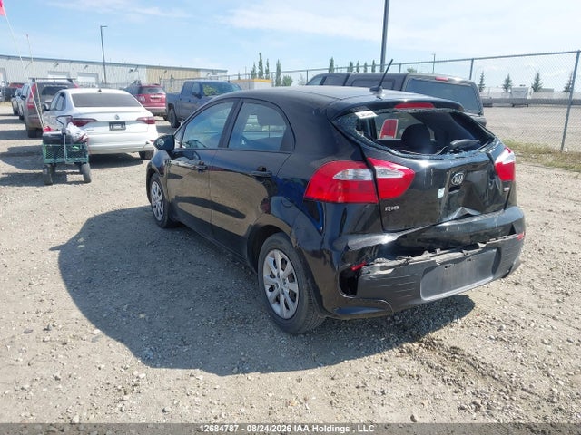 KIA RIO LX 2017 KNADM5A32H6058547 Image 3