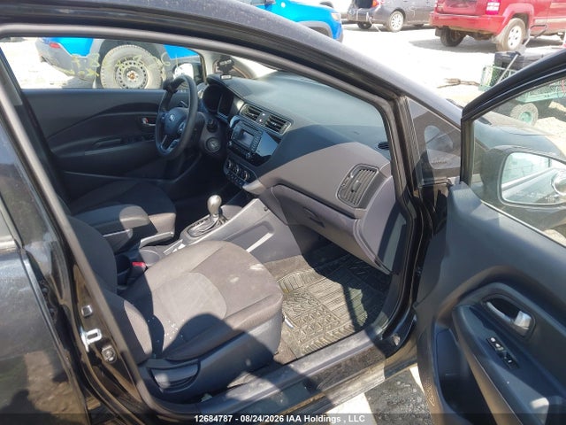 KIA RIO LX 2017 KNADM5A32H6058547 Image 5