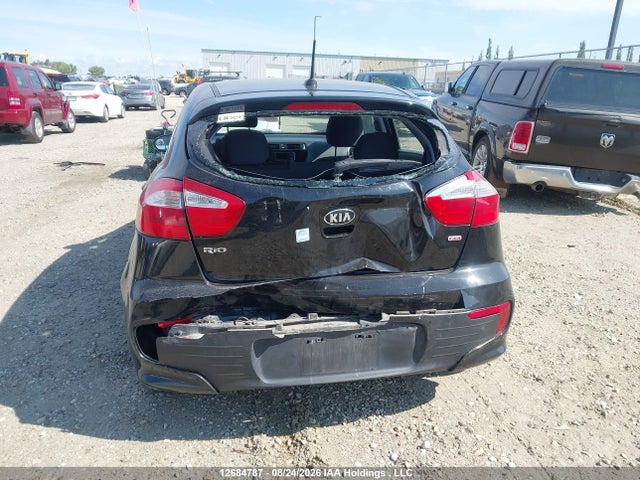 KIA RIO LX 2017 KNADM5A32H6058547 Image 6