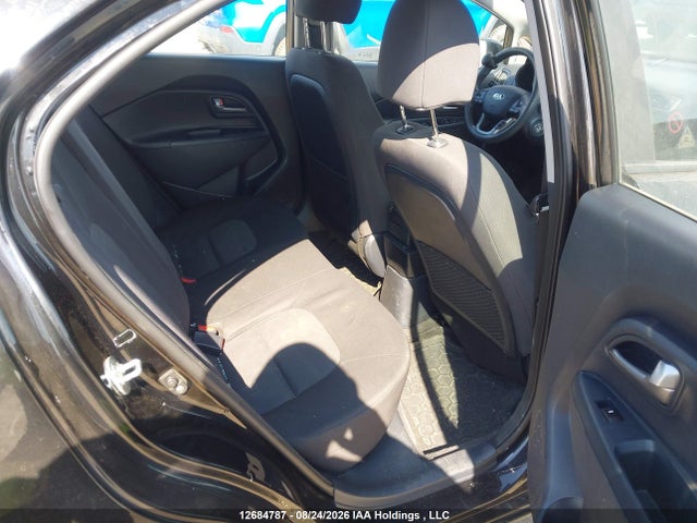 KIA RIO LX 2017 KNADM5A32H6058547 Image 8