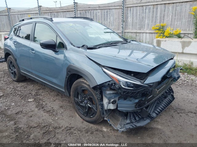 Aukcja sprzedaży 2024 Subaru Crosstrek, vin: JF2GUHFC9RH918347, numer aukcji: 12684788