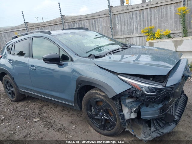Aukcja sprzedaży 2024 Subaru Crosstrek, vin: JF2GUHFC9RH918347, numer aukcji: 12684788