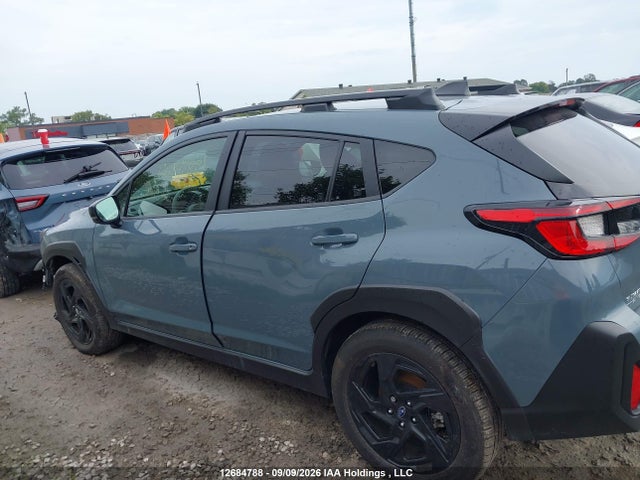 Aukcja sprzedaży 2024 Subaru Crosstrek, vin: JF2GUHFC9RH918347, numer aukcji: 12684788