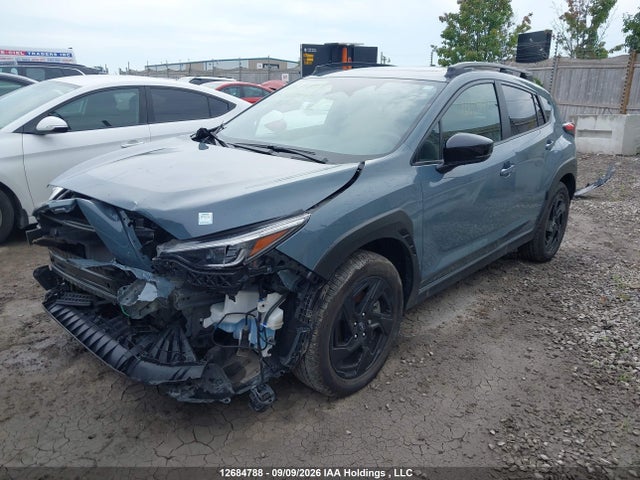Aukcja sprzedaży 2024 Subaru Crosstrek, vin: JF2GUHFC9RH918347, numer aukcji: 12684788