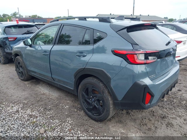 Aukcja sprzedaży 2024 Subaru Crosstrek, vin: JF2GUHFC9RH918347, numer aukcji: 12684788