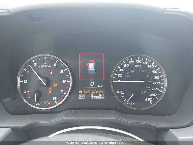 Aukcja sprzedaży 2024 Subaru Crosstrek, vin: JF2GUHFC9RH918347, numer aukcji: 12684788