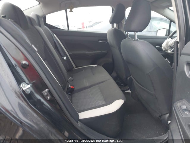3N1CN8EV0ML829065 Nissan VERSA SV