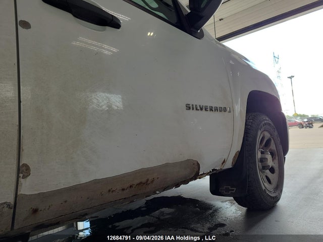Aukcja sprzedaży 2008 Chevrolet Silverado 1500, vin: 1GCEC14C88Z221120, numer aukcji: 12684791