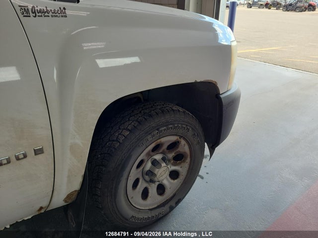Aukcja sprzedaży 2008 Chevrolet Silverado 1500, vin: 1GCEC14C88Z221120, numer aukcji: 12684791