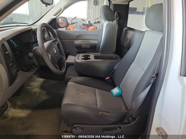 Aukcja sprzedaży 2008 Chevrolet Silverado 1500, vin: 1GCEC14C88Z221120, numer aukcji: 12684791