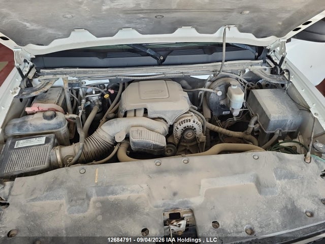 Aukcja sprzedaży 2008 Chevrolet Silverado 1500, vin: 1GCEC14C88Z221120, numer aukcji: 12684791