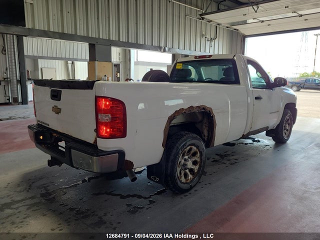Aukcja sprzedaży 2008 Chevrolet Silverado 1500, vin: 1GCEC14C88Z221120, numer aukcji: 12684791