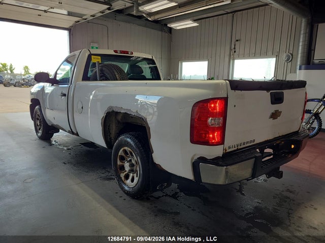 Aukcja sprzedaży 2008 Chevrolet Silverado 1500, vin: 1GCEC14C88Z221120, numer aukcji: 12684791
