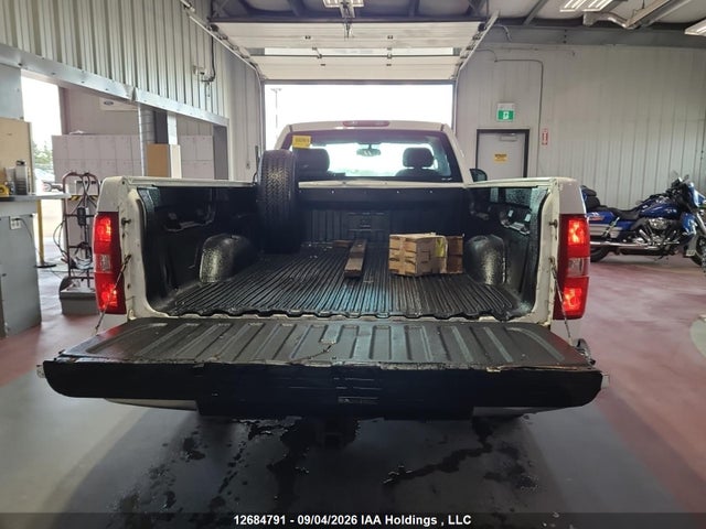 Aukcja sprzedaży 2008 Chevrolet Silverado 1500, vin: 1GCEC14C88Z221120, numer aukcji: 12684791
