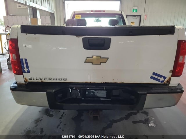 Aukcja sprzedaży 2008 Chevrolet Silverado 1500, vin: 1GCEC14C88Z221120, numer aukcji: 12684791