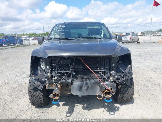 1FTEW1EF6GFD25170 Ford F-150 Xlt