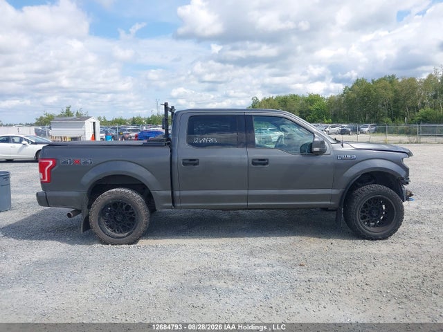 1FTEW1EF6GFD25170 Ford F-150 Xlt
