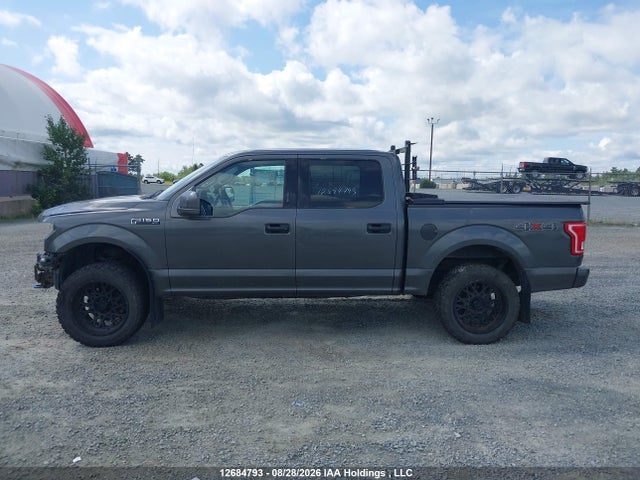 1FTEW1EF6GFD25170 Ford F-150 Xlt