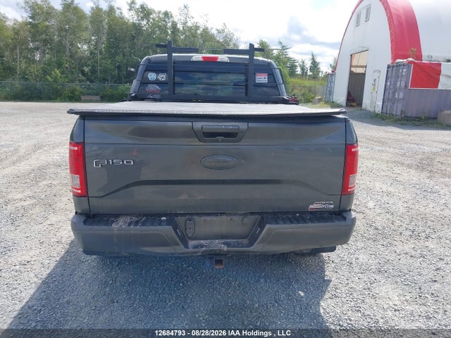 1FTEW1EF6GFD25170 Ford F-150 Xlt