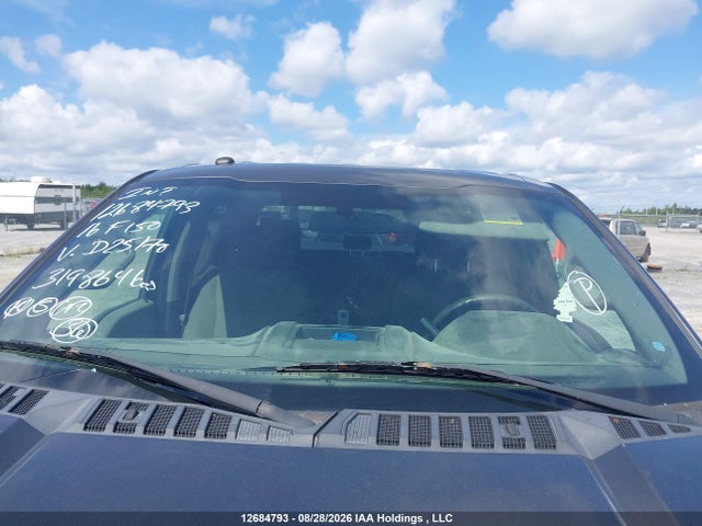 1FTEW1EF6GFD25170 Ford F-150 Xlt