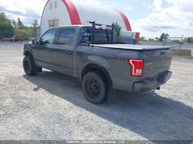 1FTEW1EF6GFD25170 Ford F-150 Xlt