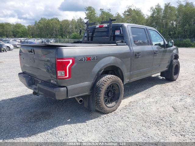 1FTEW1EF6GFD25170 Ford F-150 Xlt