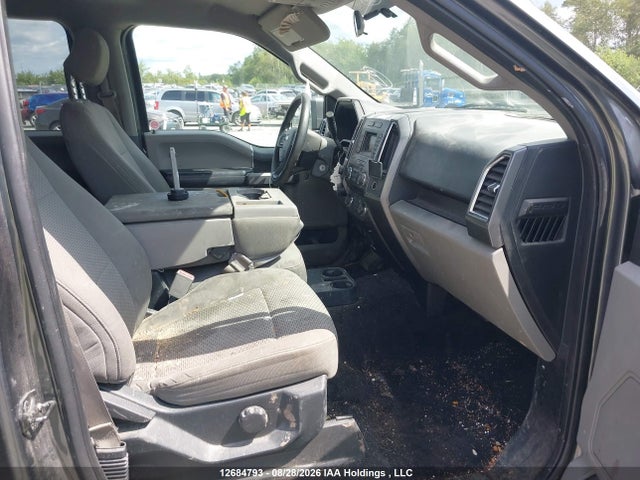 1FTEW1EF6GFD25170 Ford F-150 Xlt