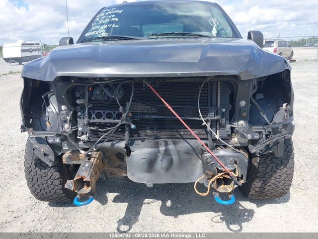 1FTEW1EF6GFD25170 Ford F-150 Xlt