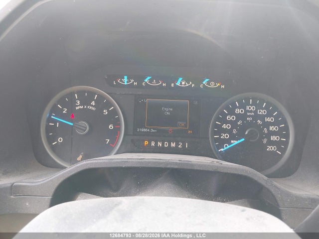1FTEW1EF6GFD25170 Ford F-150 Xlt