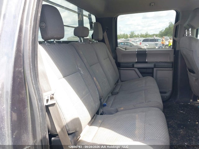 1FTEW1EF6GFD25170 Ford F-150 Xlt