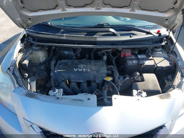 Aukcja sprzedaży 2009 Toyota Yaris, vin: JTDBT923991302163, numer aukcji: 12684795