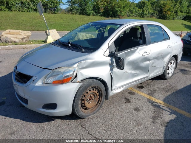 Aukcja sprzedaży 2009 Toyota Yaris, vin: JTDBT923991302163, numer aukcji: 12684795