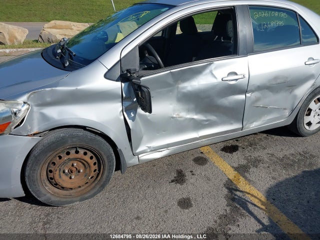 Aukcja sprzedaży 2009 Toyota Yaris, vin: JTDBT923991302163, numer aukcji: 12684795