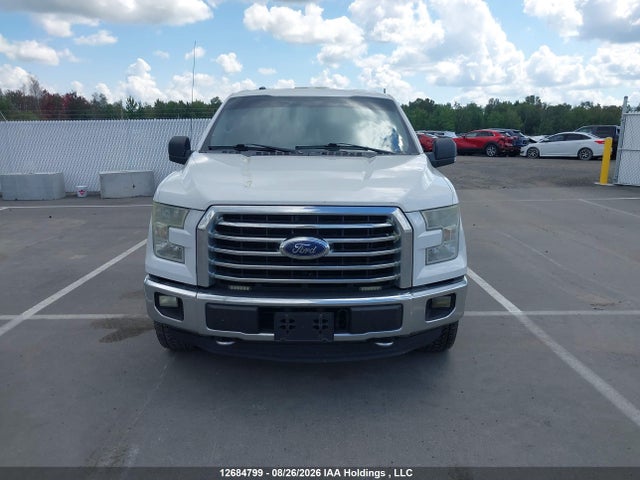 2015 Ford F-150 Xlt მანქანა იყიდება აუქციონზე, vin: 1FTEW1EP2FFB15348, აუქციონის ნომერი: 12684799
