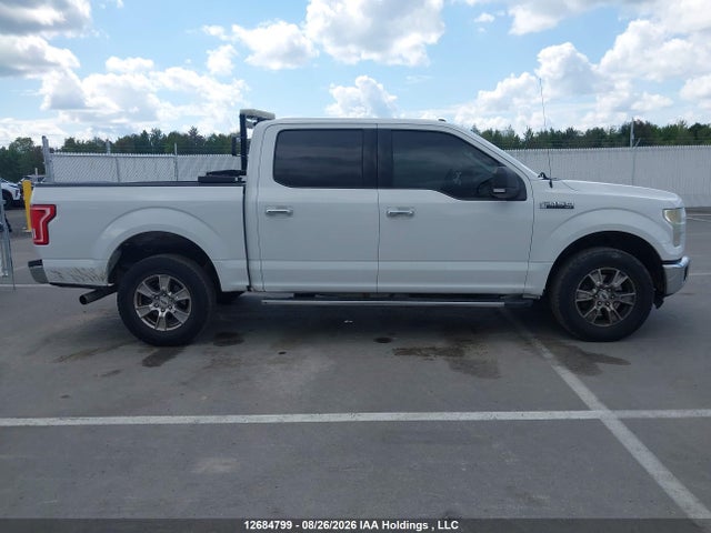 2015 Ford F-150 Xlt მანქანა იყიდება აუქციონზე, vin: 1FTEW1EP2FFB15348, აუქციონის ნომერი: 12684799