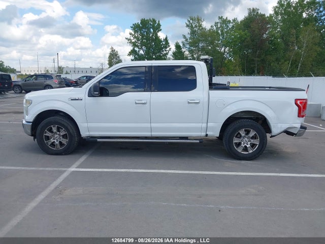 2015 Ford F-150 Xlt მანქანა იყიდება აუქციონზე, vin: 1FTEW1EP2FFB15348, აუქციონის ნომერი: 12684799
