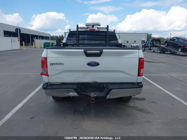 2015 Ford F-150 Xlt მანქანა იყიდება აუქციონზე, vin: 1FTEW1EP2FFB15348, აუქციონის ნომერი: 12684799