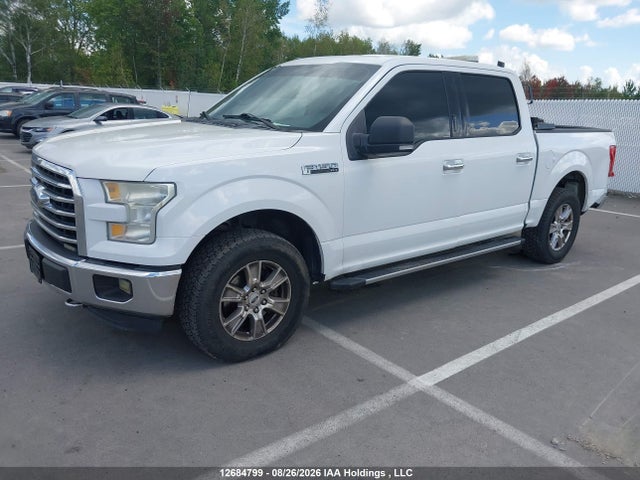 2015 Ford F-150 Xlt მანქანა იყიდება აუქციონზე, vin: 1FTEW1EP2FFB15348, აუქციონის ნომერი: 12684799