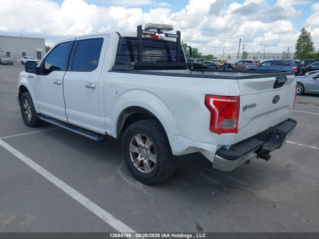 2015 Ford F-150 Xlt მანქანა იყიდება აუქციონზე, vin: 1FTEW1EP2FFB15348, აუქციონის ნომერი: 12684799