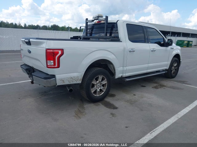 2015 Ford F-150 Xlt მანქანა იყიდება აუქციონზე, vin: 1FTEW1EP2FFB15348, აუქციონის ნომერი: 12684799