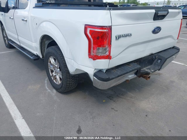 2015 Ford F-150 Xlt მანქანა იყიდება აუქციონზე, vin: 1FTEW1EP2FFB15348, აუქციონის ნომერი: 12684799