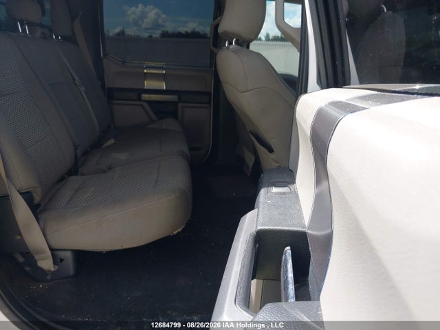 2015 Ford F-150 Xlt მანქანა იყიდება აუქციონზე, vin: 1FTEW1EP2FFB15348, აუქციონის ნომერი: 12684799