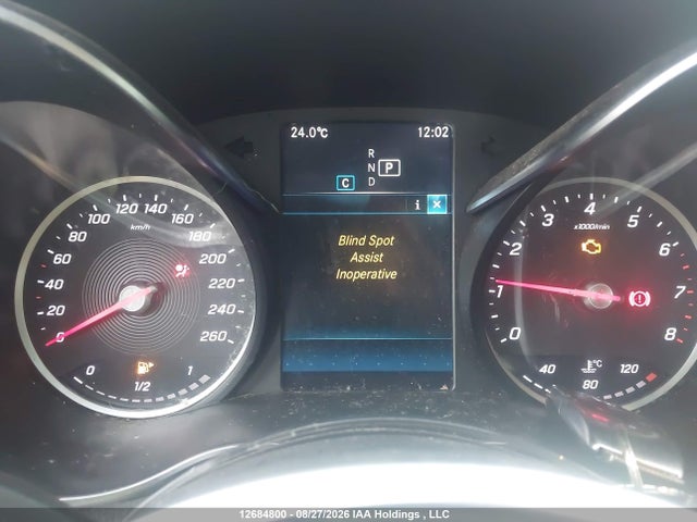 W1N0G8EB6NV333519 Mercedes-Benz Glc 300 4matic