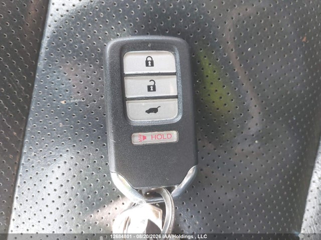 Honda CR-V EXL 2015 2HKRM4H7XFH116774 Image 10