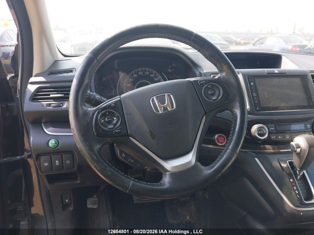 Honda CR-V EXL 2015 2HKRM4H7XFH116774 Image 19