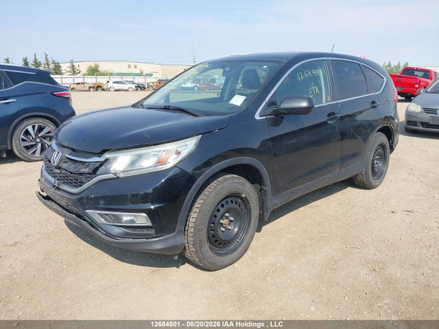 Honda CR-V EXL 2015 2HKRM4H7XFH116774 Image 2